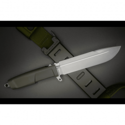 Couteau à lame fixe DMP Extrema Ratio Vert Ranger