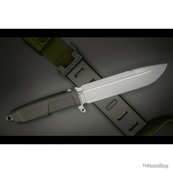 Couteau  lame fixe DMP Extrema Ratio Vert Ranger