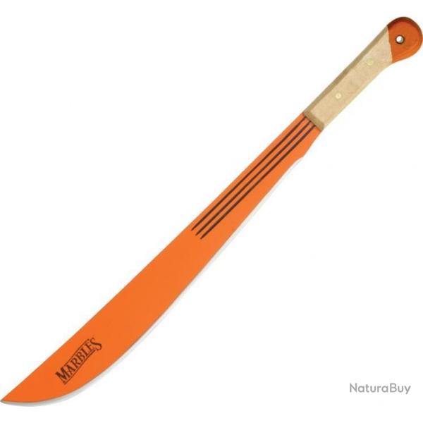 MACHETTE de chez Marbles USA