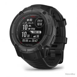 Montre connectée INSTINCT 2X SOLAR TACTICAL Garmin Noir