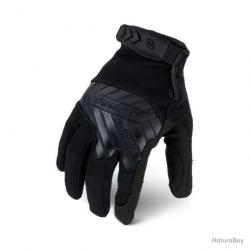 Gants tactiques COMMAND TACTICAL PRO Ironclad Noir