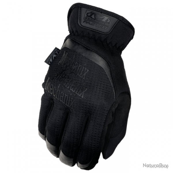 Gants tactiques Gants FASTFIT Mechanix Wear Noir