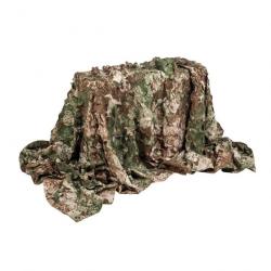 Filet de camouflage LASER CUT 1.5 X 3 M CIV-TEC® Mil-Tec WASP I Z2