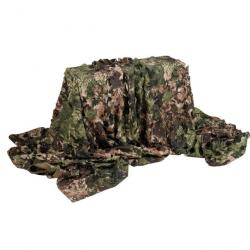 Filet de camouflage LASER CUT 1.5 X 3 M CIV-TEC® Mil-Tec WASP I Z3A