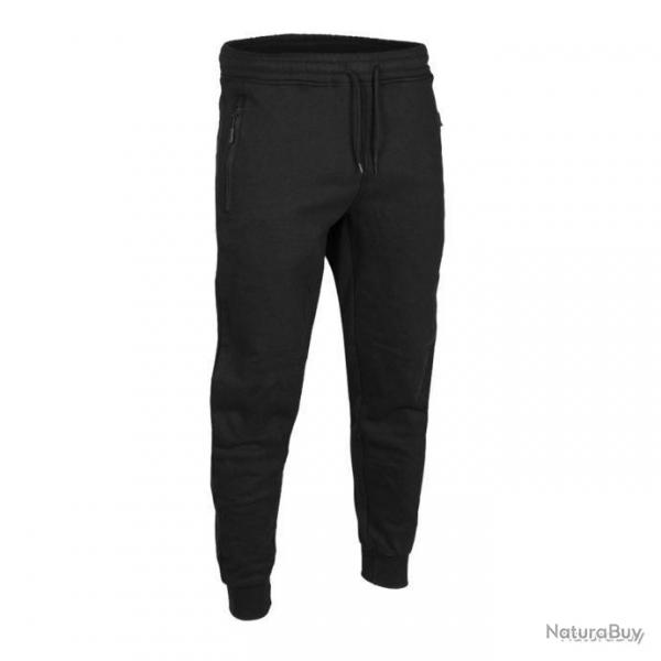 Pantalon tactique JOGGING US Mil Tec Noir