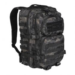 BLACK FRIDAY Sac à dos Mil-Tec US Assault 36L Camo sombre 36 L