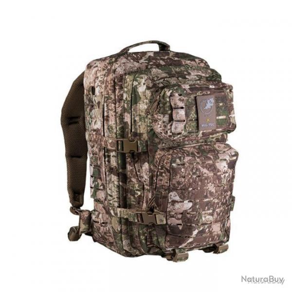 Sac  dos US ASSAULT LASER CUT 36L CIV-TEC Mil-Tec WASP I Z2 36 L