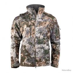 Veste softshell SCU14 CIV TEC® Mil Tec WASP I Z1B