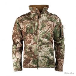 Veste softshell SCU14 CIV TEC® Mil Tec WASP I Z2