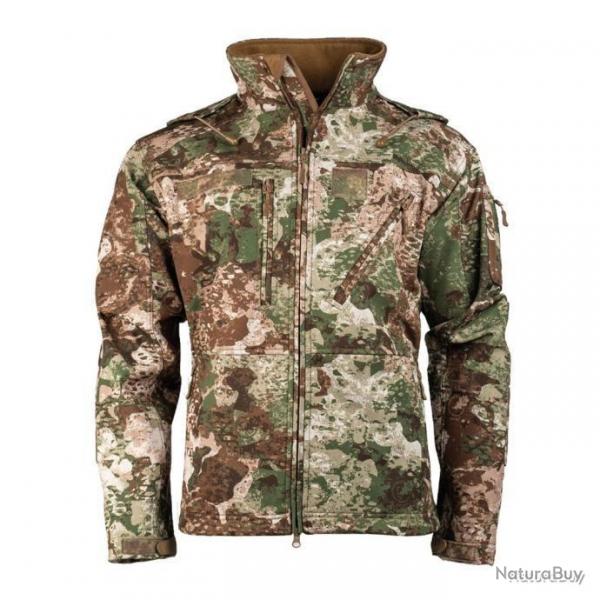 Veste softshell SCU14 CIV TEC Mil Tec WASP I Z2