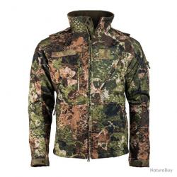 Veste softshell SCU14 CIV TEC® Mil Tec WASP I Z3A