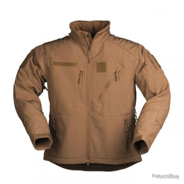 BLACK FRIDAY Veste softshell Mil Tec SCU14 Coyote