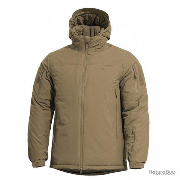 Parka HOPLITE Pentagon Coyote