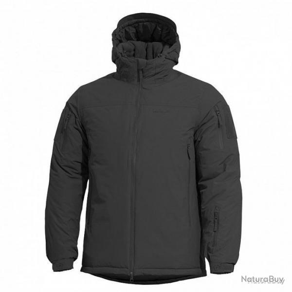 Parka HOPLITE Pentagon Noir