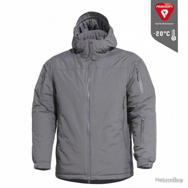 Parka LCP VELOCITY Pentagon Gris