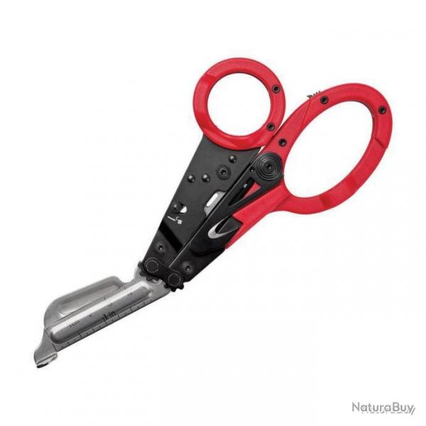 Ciseaux PARASHEARS MULTI TOOL RED SOG Rouge