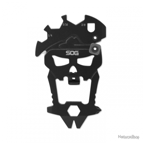 Outil multifonctions MACV MULTI TOOL SOG Noir