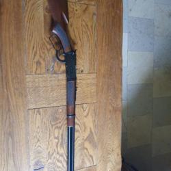 Carabine winchester 94 à levier de sous garde cal 44 Magnum
