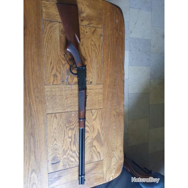 Carabine winchester 94  levier de sous garde cal 44 Magnum