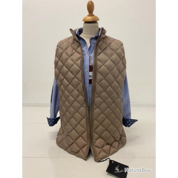 Gilet matelass LD JENSEN WEST - STAGUNT