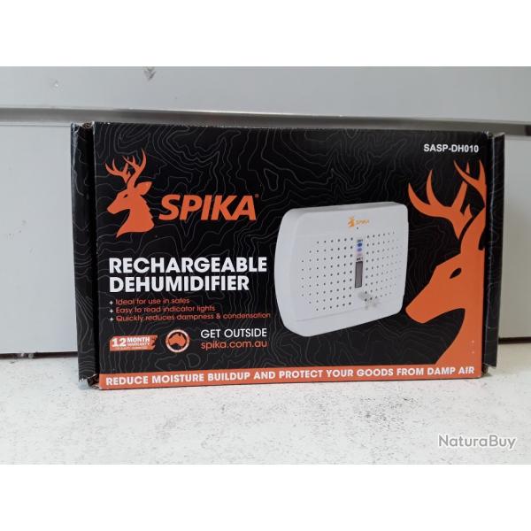 10680 DESHUMIDIFICATEUR RECHARGEABLE SPIKA NEUF