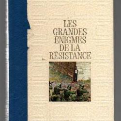 les grandes énigmes de la résistance vol 2 bernard michal et collectif , toulon, oradour sur glane,