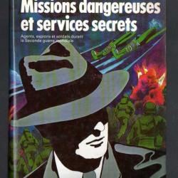 missions dangereuses et services secrets volume 1 et 2 sélection reader's