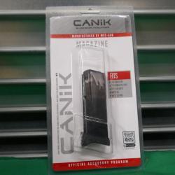 chargeur CANIK 9mm de TP9 12 cartouches