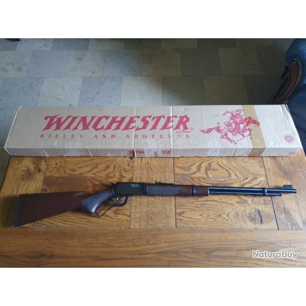 Carabine winchester 9417 HMR  levier de sous garde trs rare neuve