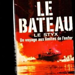 le bateau de lothar gunther buchheimun voyage aux limites de l'enfer,   u-boote + kdo