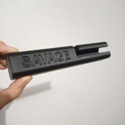 Etui de culasse pour Savage 22lr tout model confondu !