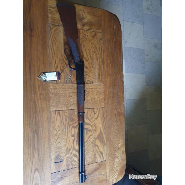 Carabine winchester 9410  levier de sous garde trs rare comme neuve