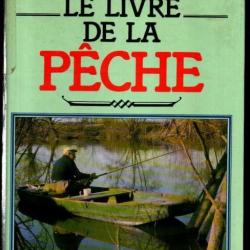 le livre de la pêche. de  rené rougeron cartonné