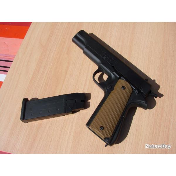 pistolet plastique colt 1911