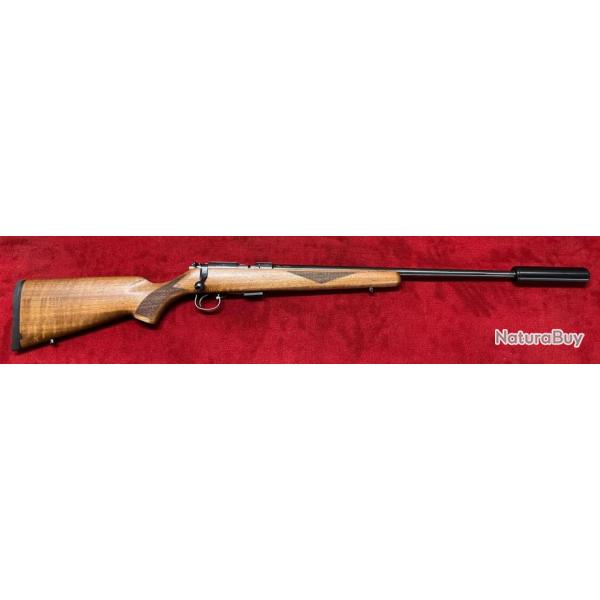 OCCASION - COGSWELL & HARRISON CERTUS 22LR + SILENCIEUX