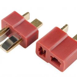 Connectique Set (2 pcs) T-Dean M/F (VB Power)