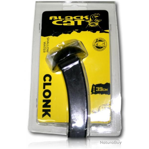 CLONK BLACK CAT SHALLOW WATER