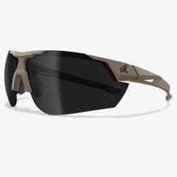 Lunettes Edge Tactical Phantom Rescue Monture Sable - Fumé G-15