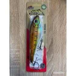 POISSON NAGEUR BUSTER JERK 15CMS 75G TROUT FARIO