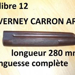 devant complet fusil VERNEY CARRON ARC calibre 12 - VENDU PAR JEPERCUTE (JO544)