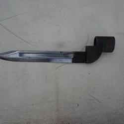 BAIONNETTE ANGLAISE  MODELE MK7
