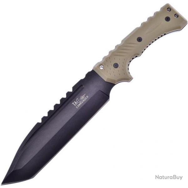 Trooper Bowie - Frost Cutlery - FTC69SAND