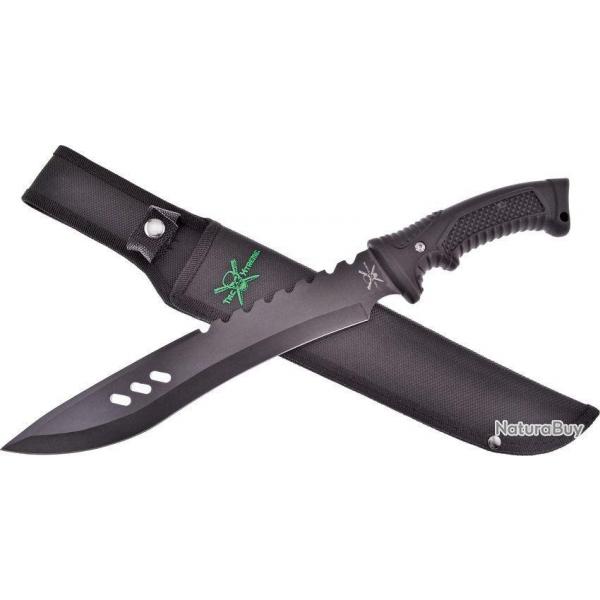 Bowie Black - Frost Cutlery - FTX17B