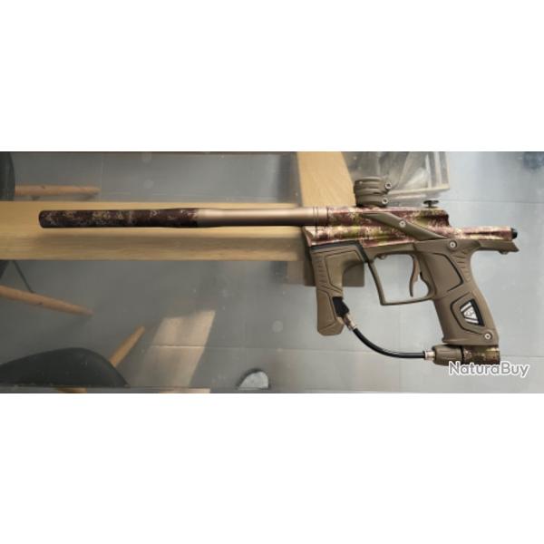 lanceur eclipse etek 5