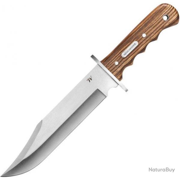 Double Barrel Bowie Zebra - Winchester - G3435