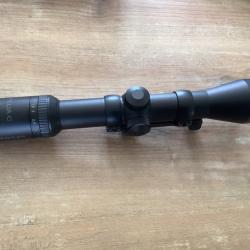 Kahles Helia C 1,5-6X42 avec montage Blaser