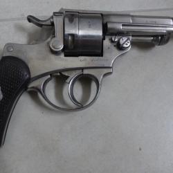 Revolver d'ordonnance 1873
