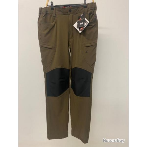 Pantalon anti-tique GROUSE STRETCH - VERNEY CARRON