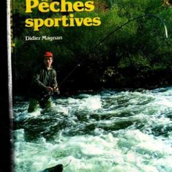 peches sportives de didier magnan