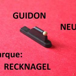 guidon longitudinal acier de carabine hauteur 8 mm - VENDU PAR JEPERCUTE (D21A169)